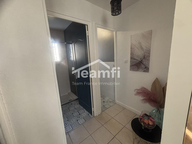 Maison - 91 m² - 4 pièces