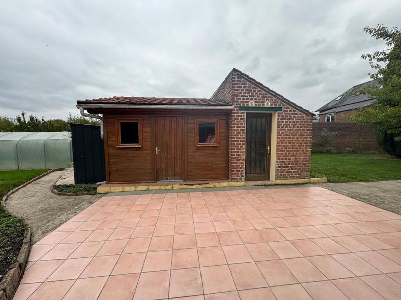 Maison - 130 m² - 5 pièces