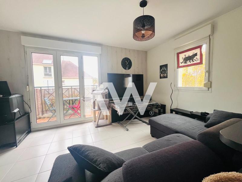 Appartement - 61 m² - 3 pièces