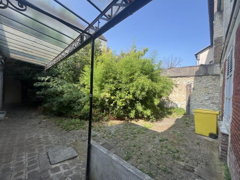 Chambre - 17 m² - 1 pièce