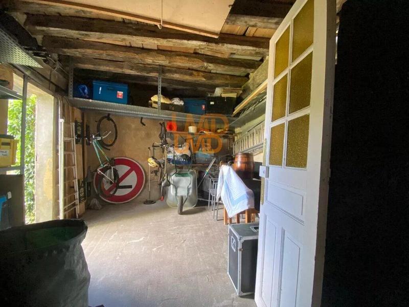 Maison de bourg - 129 m² - 6 pièces