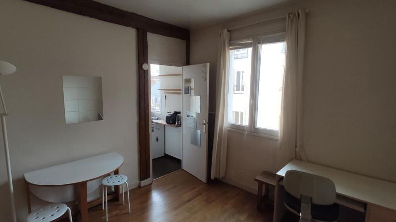 Appartement - 18 m² - 1 pièce