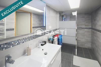 Maison - 85 m² - 5 pièces