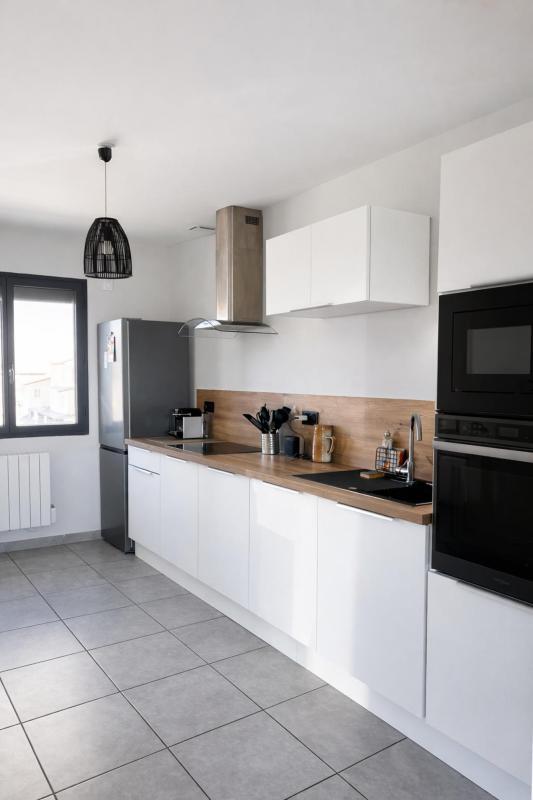 Maison - 66 m² - 3 pièces