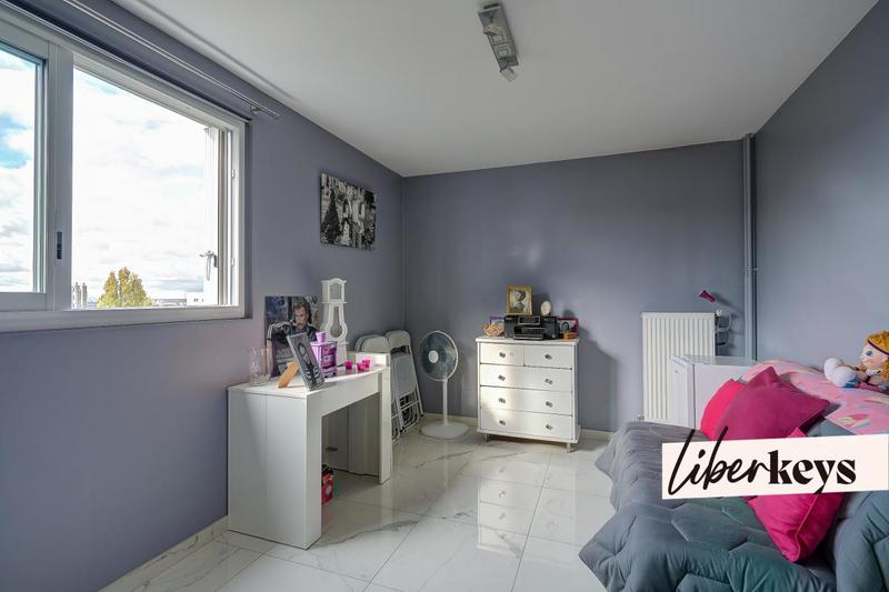 Appartement - 69 m² - 3 pièces