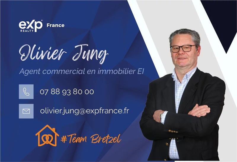 Appartement - 59 m² - 2 pièces