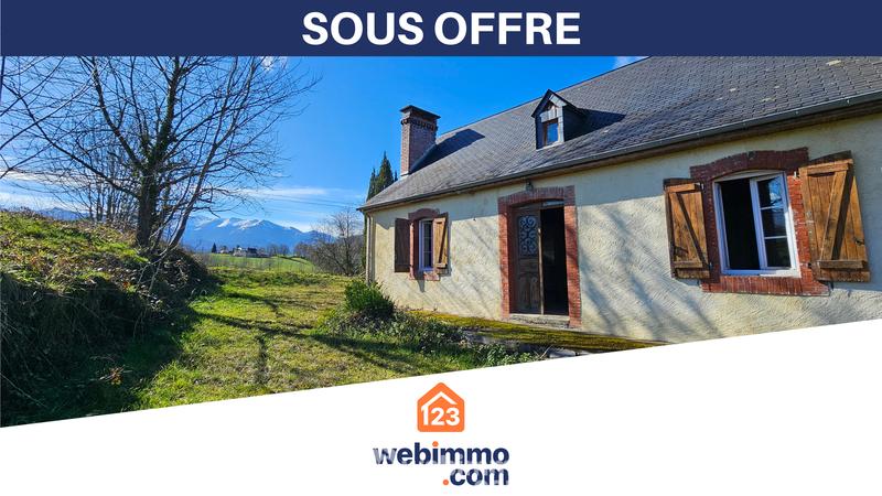 Ferme - 125 m² - 6 pièces