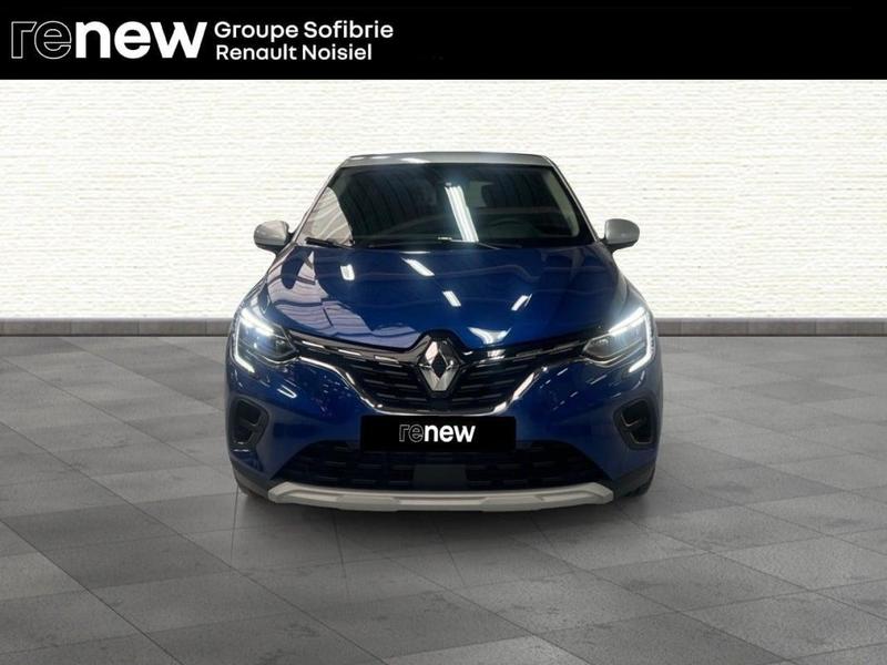 Renault Captur E-Tech 145 - 21 Intens