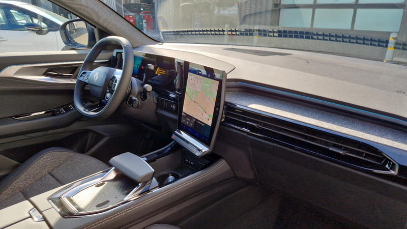 Renault Austral Full Hybrid E-Tech 200 Ch Techno