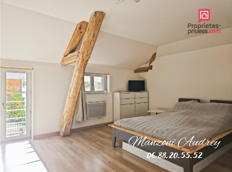 Maison - 183 m² - 6 pièces