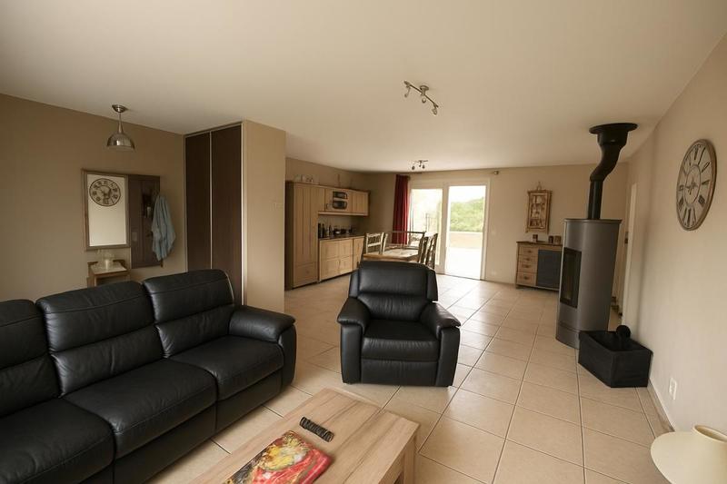 Maison - 135 m² - 6 pièces