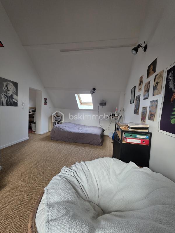 Maison de ville - 135 m² - 6 pièces