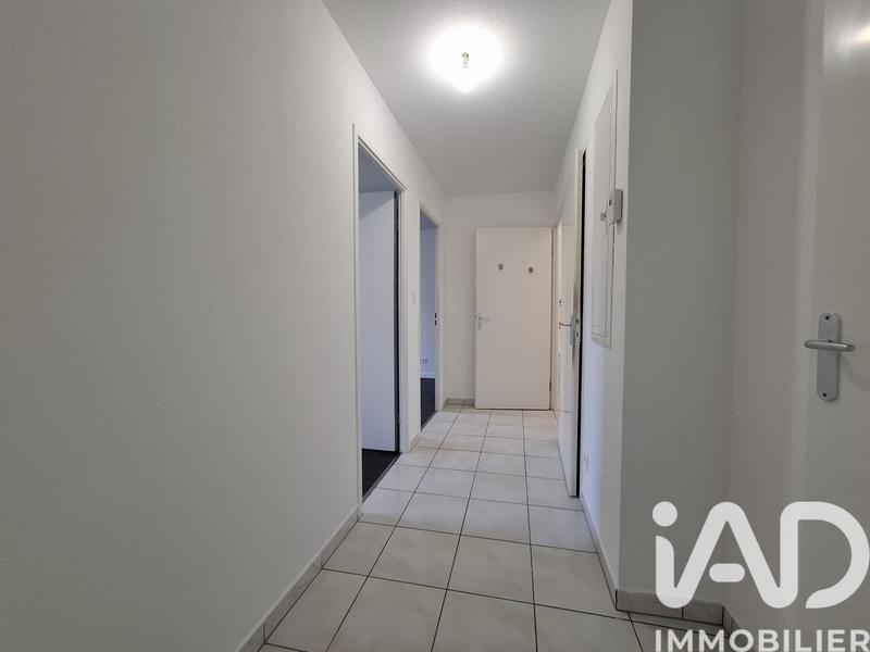 Appartement - 68 m² - 3 pièces