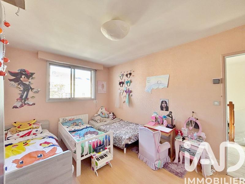 Maison - 125 m² - 5 pièces