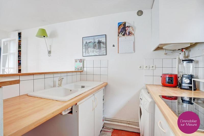 Appartement - 40 m² - 2 pièces