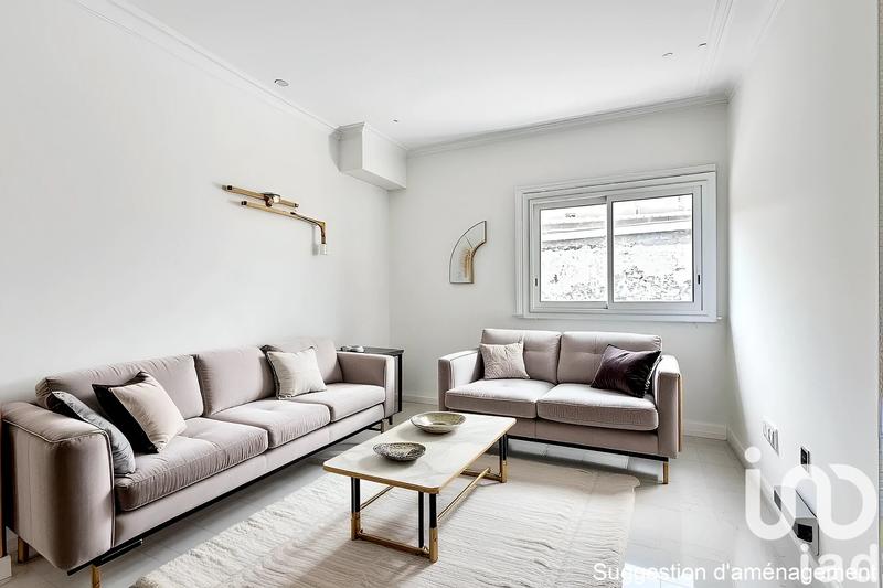 Appartement - 140 m² - 7 pièces