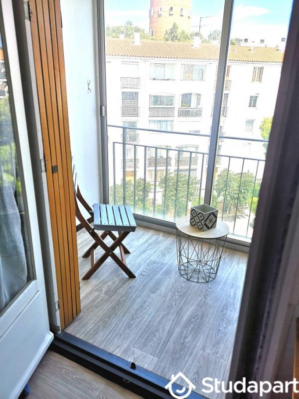 Chambre - 11 m² - 1 pièce