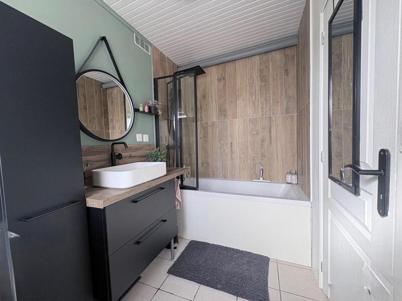 Maison - 79 m² - 4 pièces