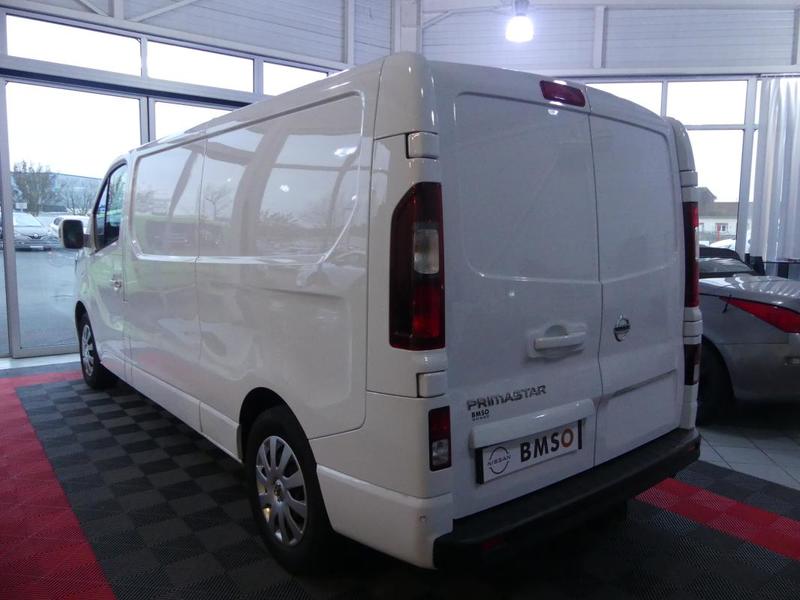 Nissan Nv300 Primastar 2024 - Diesel Boîte automatique Combi L2h1 3.0t 2.0 Dci 150 s/S Acenta Dct