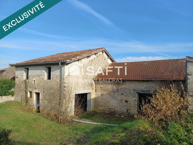 Maison - 176 m² - 2 pièces