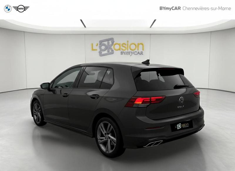 Volkswagen Golf 2.0 Tdi Scr 150 Dsg7 R-Line