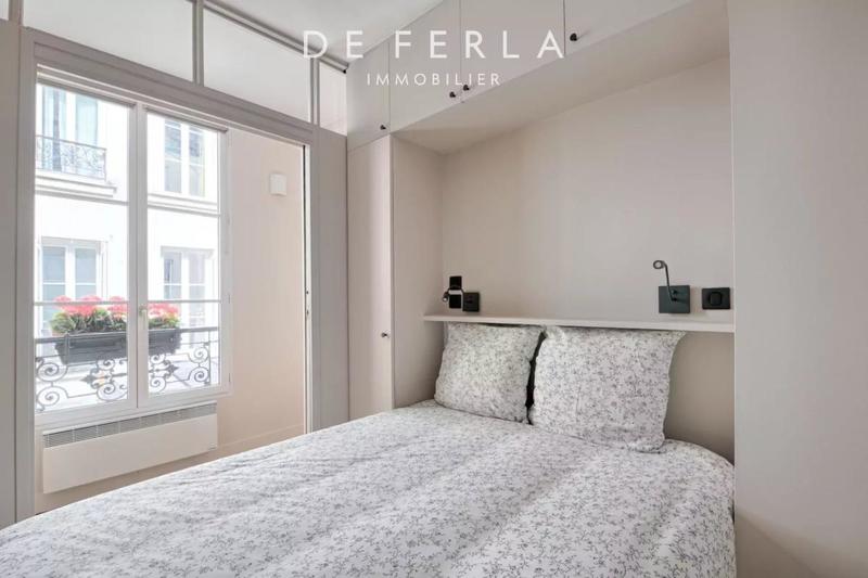 Appartement - 31 m² - 2 pièces