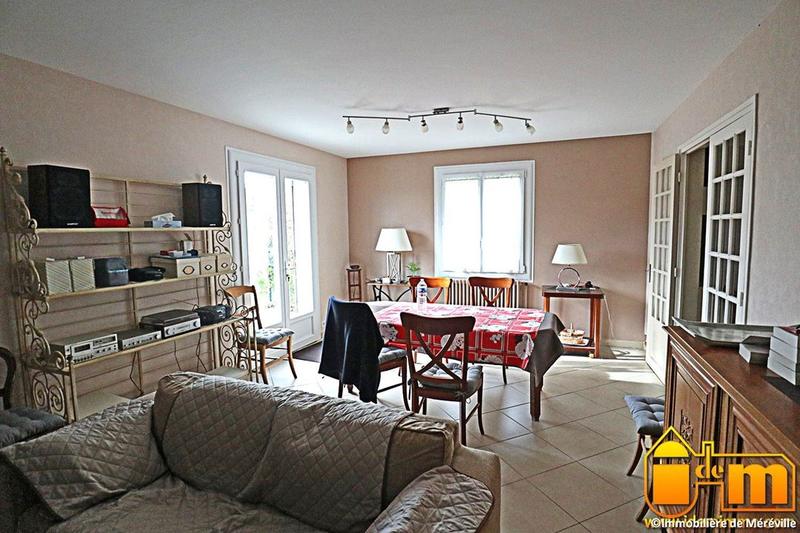 Maison traditionnelle - 127 m² - 5 pièces