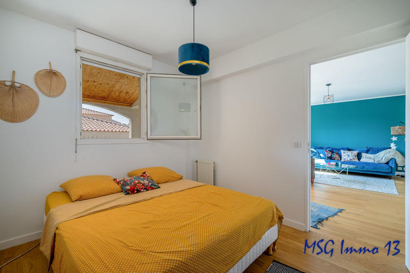 Appartement - 42 m² - 2 pièces