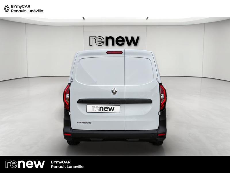 Renault Kangoo Van Blue Dci 115 Edc Grand Confort - 22