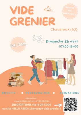 Vide grenier de chav'anime