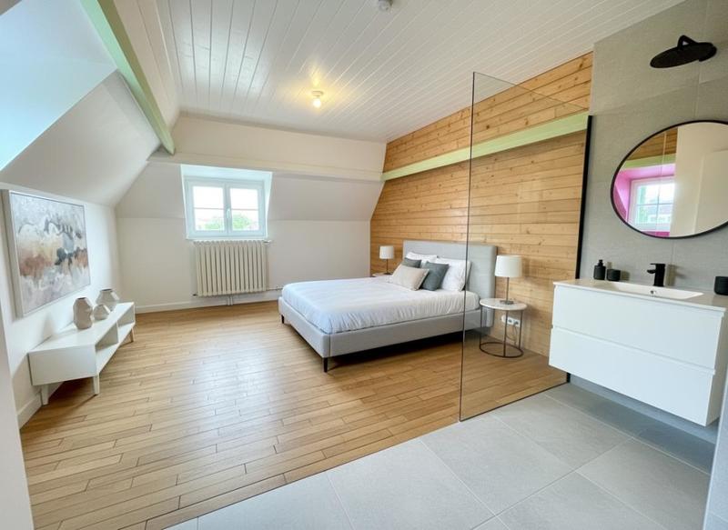 Maison - 113 m² - 4 pièces