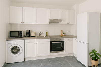 Appartement - 84 m² - 4 pièces