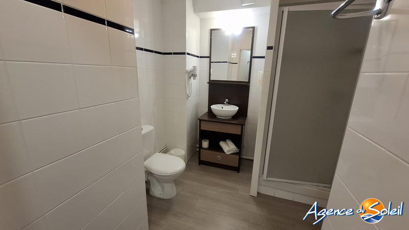 Appartement - 22 m² - 1 pièce