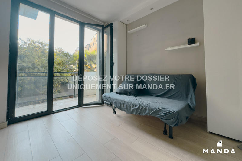 Appartement - 11 m² - 1 pièce