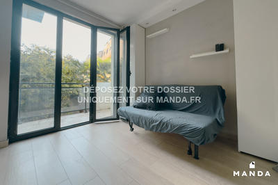 Appartement - 11 m² - 1 pièce