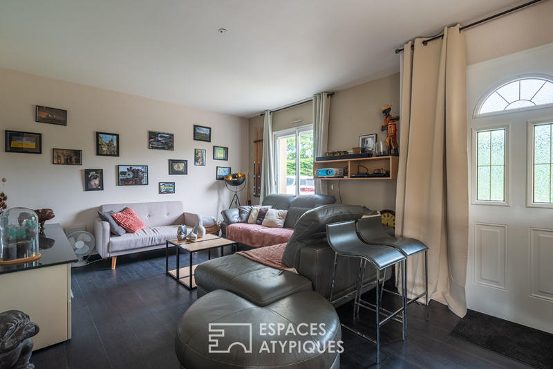 Maison - 161 m² - 5 pièces