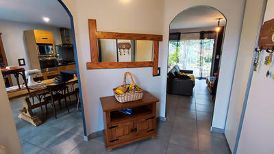 Maison - 116 m² - 5 pièces