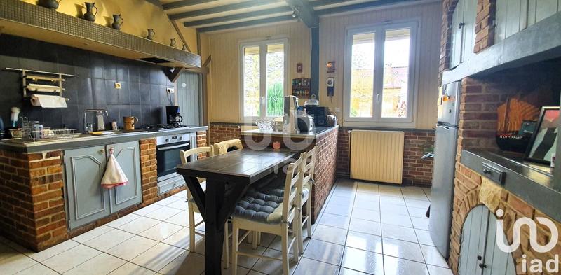 Maison de campagne - 155 m² - 5 pièces
