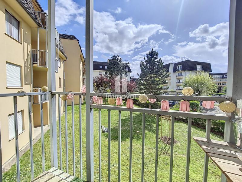 Appartement - 76 m² - 4 pièces