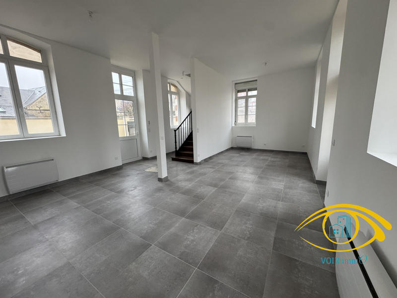 Maison traditionnelle - 140 m² - 6 pièces