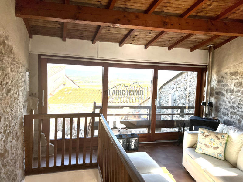 Maison de village - 125 m² - 7 pièces