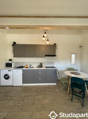 Appartement - 23 m² - 1 pièce