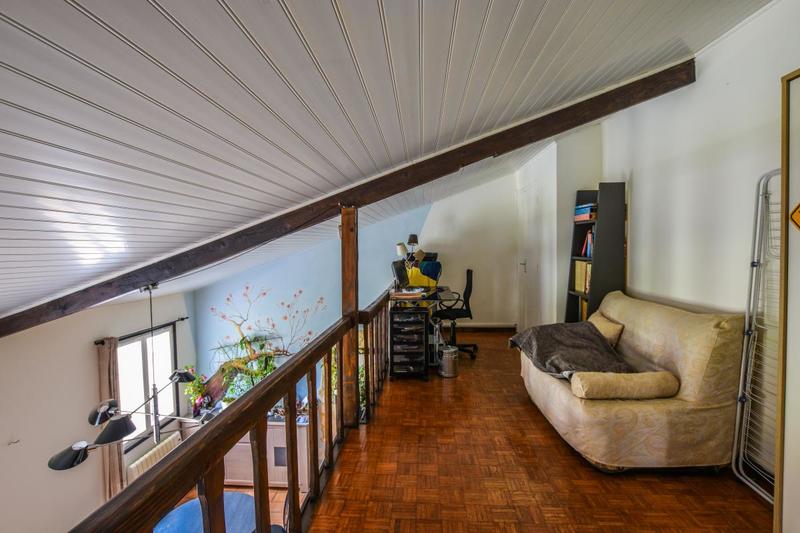 Maison - 84 m² - 3 pièces