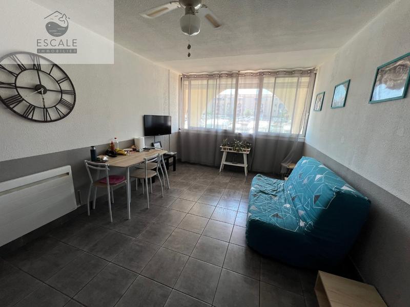 Appartement - 26 m² - 1 pièce