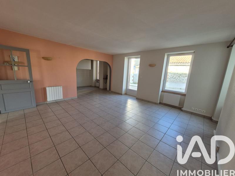 Maison - 400 m² - 5 pièces
