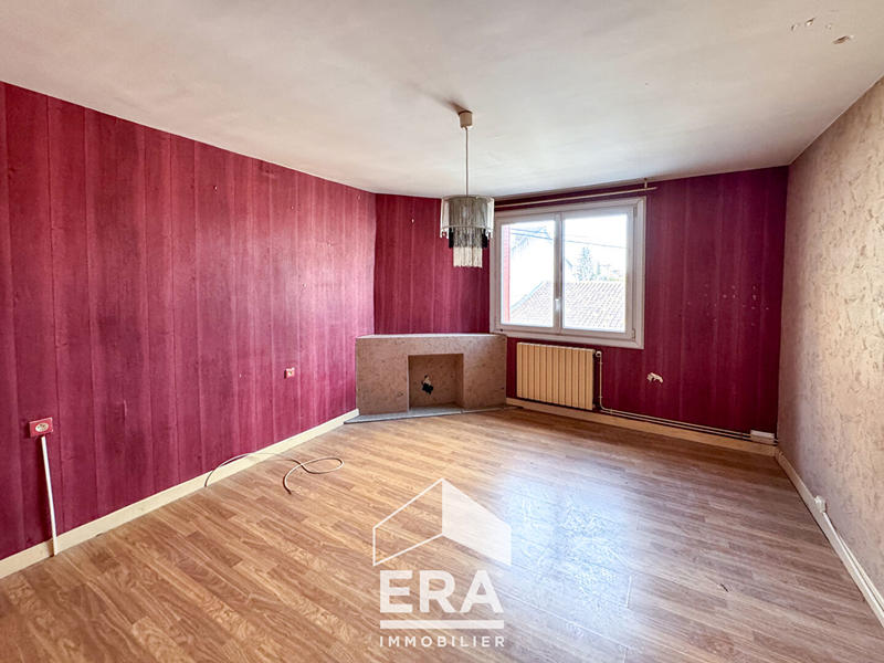 Maison - 117 m² - 4 pièces