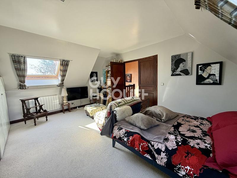 Maison - 125 m² - 6 pièces