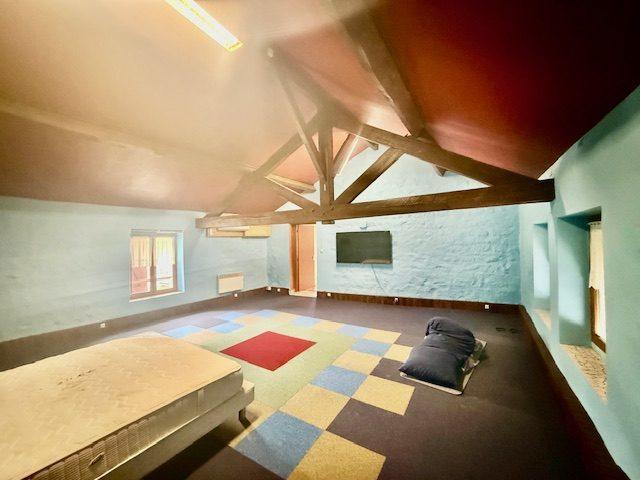 Maison ancienne - 317 m² - 10 pièces