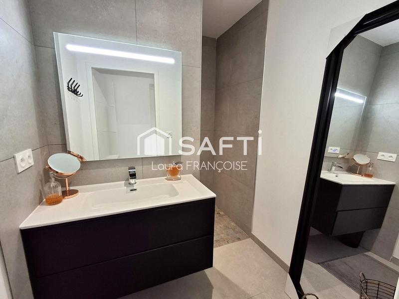 Maison - 165 m² - 7 pièces