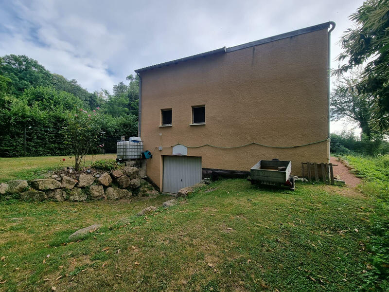 Maison - 132 m² - 6 pièces